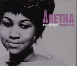 Cover for Aretha Franklin · Under Her Spell (CD) (2012)