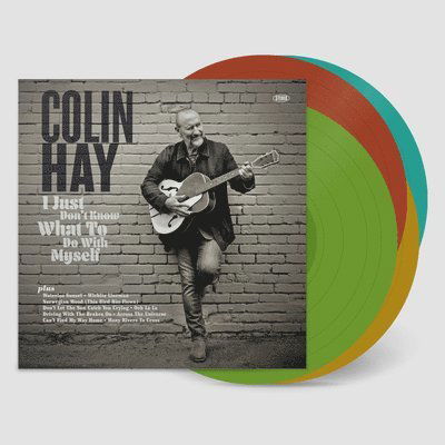 I Just Dont Know What To Do With Myself (Random Coloured Vinyl) - Colin Hay - Musiikki - COMPASS - 0766397478111 - perjantai 5. marraskuuta 2021