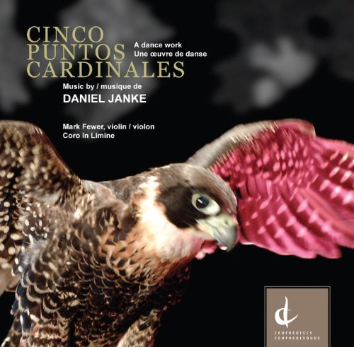 Cover for Janke / Mark / Limine · Cinco Puntos Cardinales (CD) (2011)