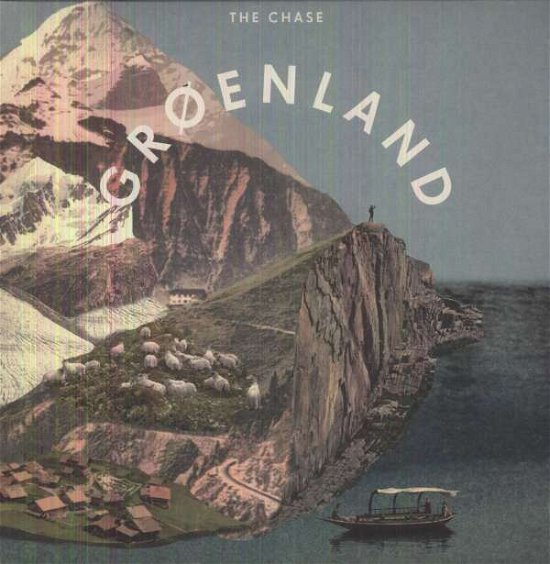 Cover for Groenland · The Chase (LP) (2013)