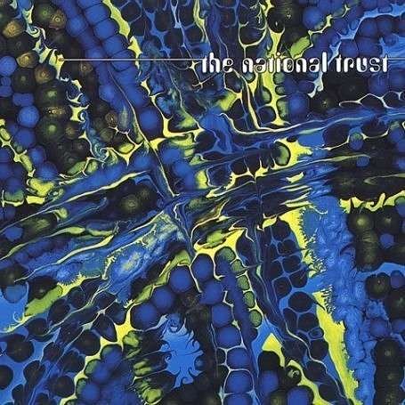 Cover for National Trust · Dekkagar (LP) (2002)