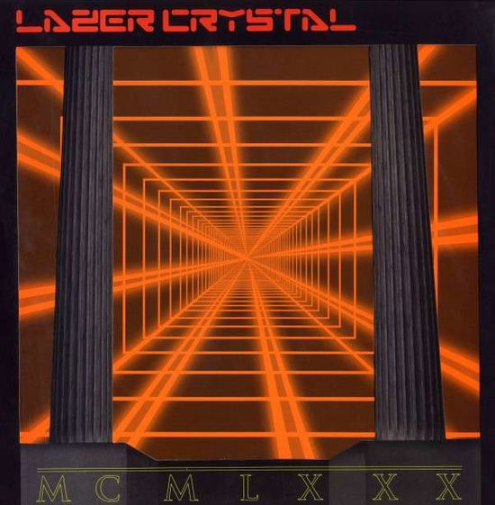 Cover for Lazer Crystal · Mcmlxxx (LP) [Ltd edition] (2010)