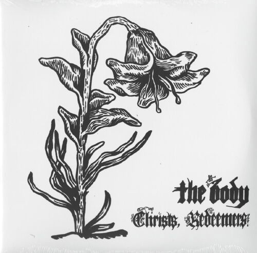 Christs Redeemers (crystal Clear) - Body - Música - THRILL JOCKEY - 0790377350111 - 14 de outubro de 2013