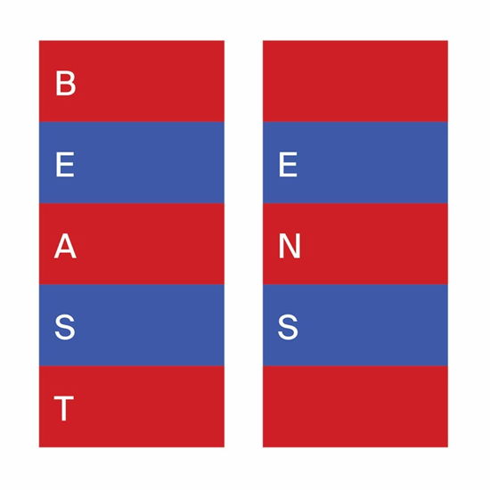 Ens (Coloured Vinyl) - Beast - Musiikki - THRILL JOCKEY - 0790377475111 - perjantai 9. marraskuuta 2018