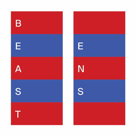 Ens (Coloured Vinyl) - Beast - Musiikki - THRILL JOCKEY - 0790377475111 - perjantai 9. marraskuuta 2018