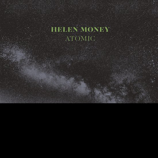 Cover for Helen Money · Atomic (LP) [Coloured edition] (2020)