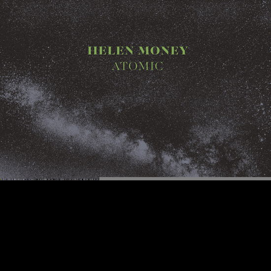 Cover for Helen Money · Atomic (LP) [Coloured edition] (2020)