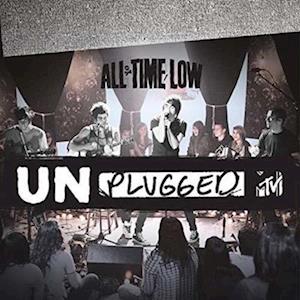 Cover for All Time Low · MTV Unplugged (LP) (2017)