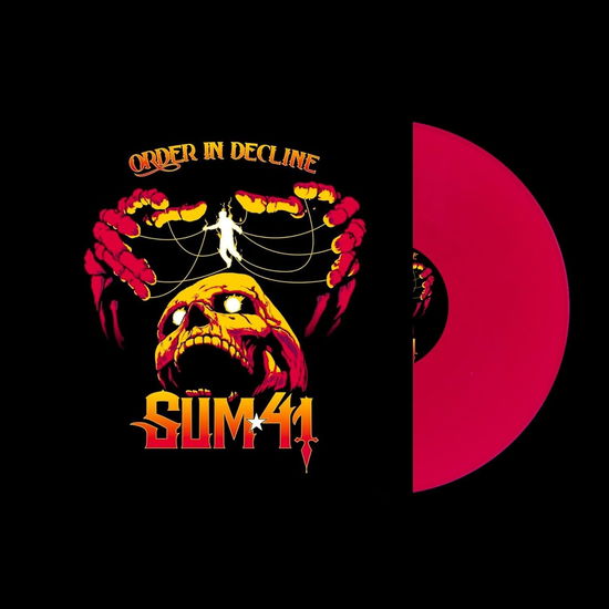 Order In Decline - Sum 41 - Musiikki - HOPELESS - 0790692703111 - perjantai 15. maaliskuuta 2024