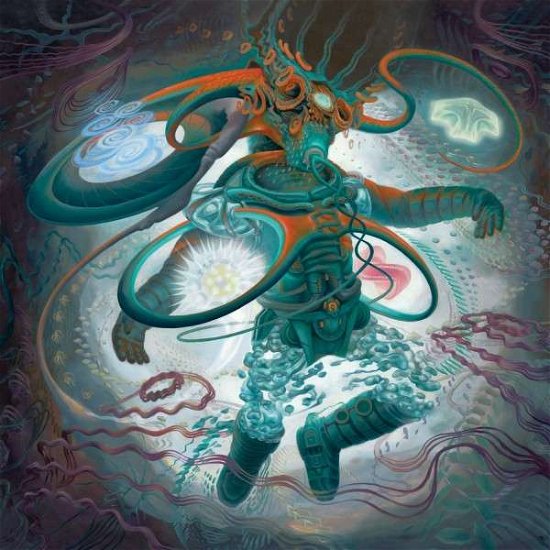 Cover for Coheed &amp; Cambria · Afterman: Ascension (CD) (2012)
