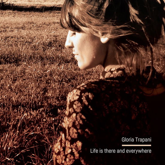 Cover for Trapani · Life Is There And Everywhere (CD)