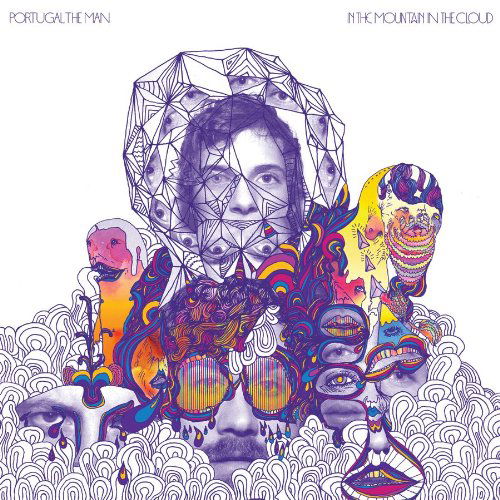 Cover for Portugal the Man · Mountain in the Cloud (LP) (2012)