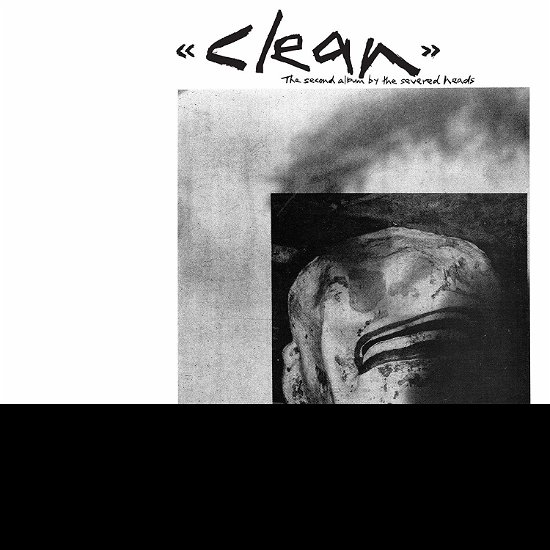 Cover for Severed Heads · Clean (LP) (2020)