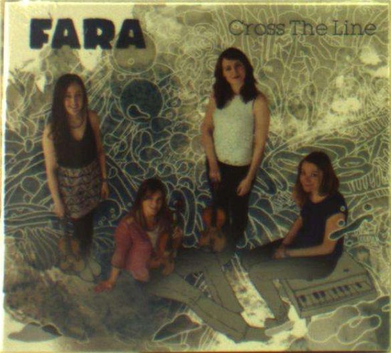 Cross The Line - Fara - Música - CPL MUSIC - 0797776170111 - 16 de junho de 2017