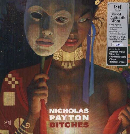 Bitches - Nicholas Payton - Musikk - In & Out - 0798747711111 - 10. juli 2012