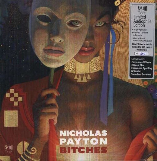 Cover for Nicholas Payton · Bitches (LP) (2012)