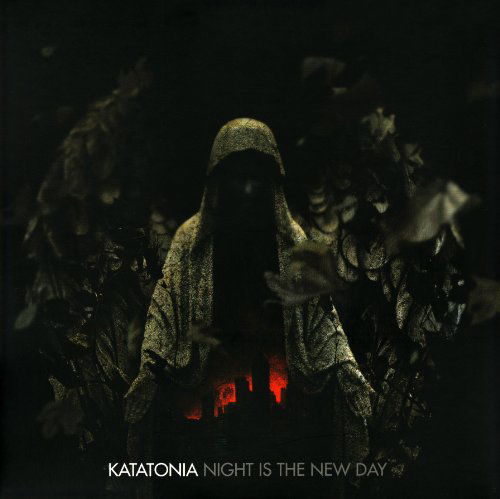 Cover for Katatonia · Night is the New Day (LP) (2009)