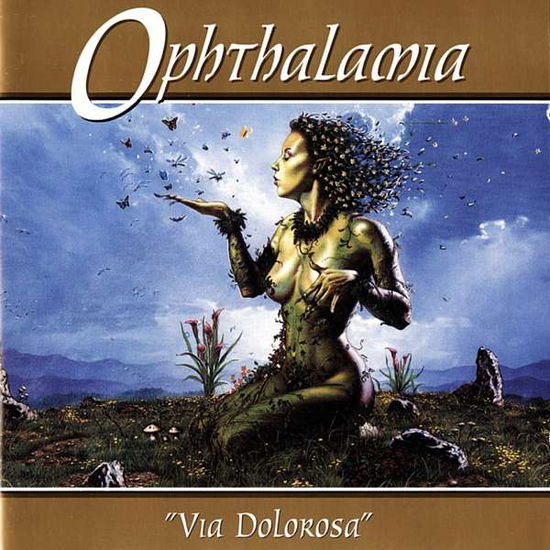 Ophthalamia · Via Dolorosa (LP) [High quality, Reissue edition] (2017)