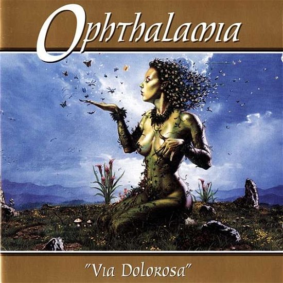 Cover for Ophthalamia · Via Dolorosa (LP) [High quality, Reissue edition] (2017)