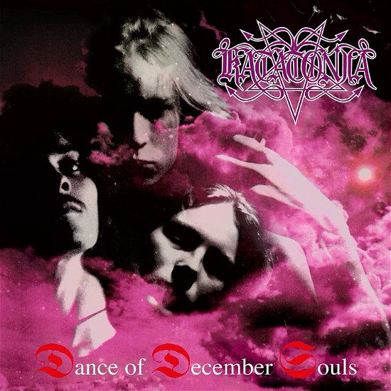 Cover for Katatonia · Dance of December Souls (LP) (2020)