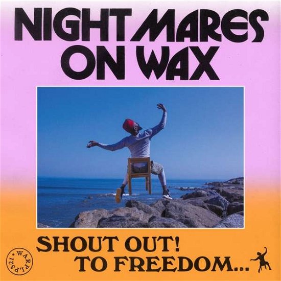 Cover for Nightmares on Wax · Shout Out! To Freedom... (LP) (2021)