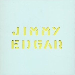 Cover for Jimmy Edgar · Access Rhythm (12&quot;) (2004)