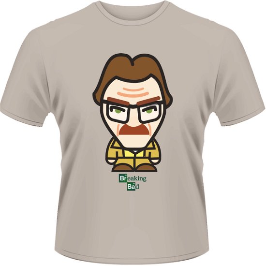 Cover for Breaking Bad · Walter with Hair (T-shirt) [size L] (2014)