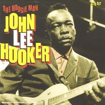 Cover for John Lee Hooker · The Boogie Man (CD) (2006)