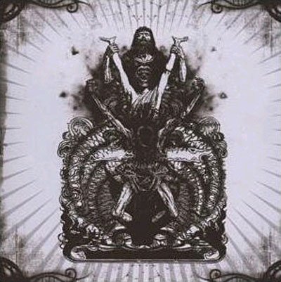 Cover for Glorior Belli · Manifesting The Raging Beast (LP) (2017)