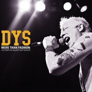 Cover for Dys · More Than Fashion : Live from the Galler (LP) (2011)