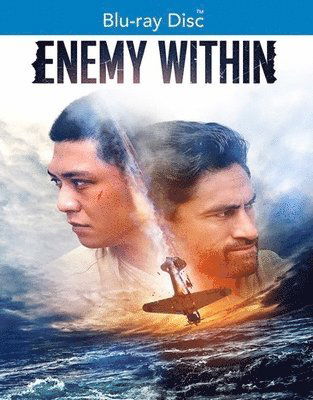 Enemy Within (Blu-ray) (2024)