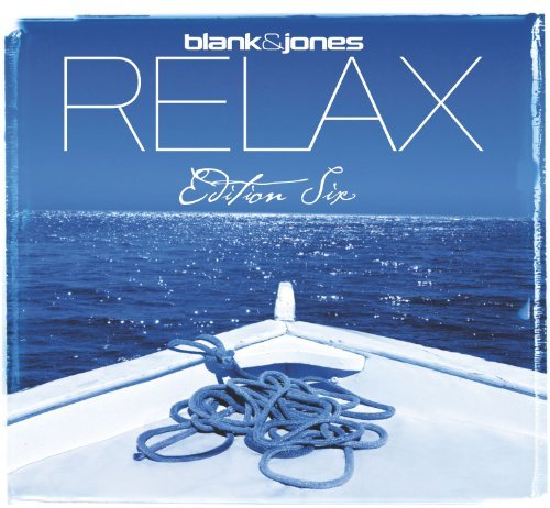 Cover for Blank &amp; Jones · Relax Edition Six (CD) (2011)