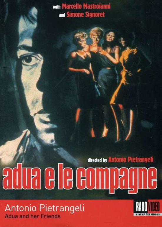 Cover for Adua &amp; Her Friends Adua E Le Campagne (DVD) (2011)