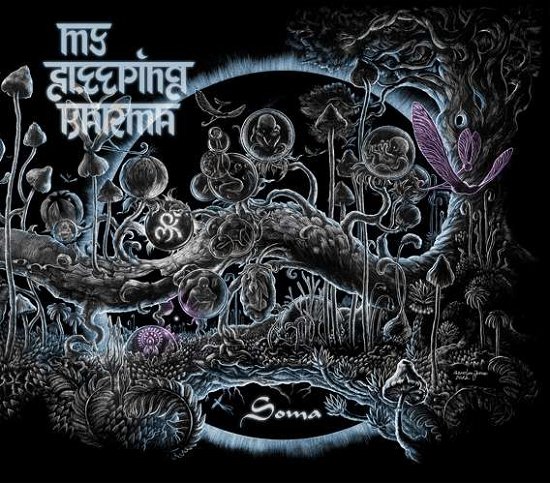 Cover for My Sleeping Karma · Soma (LP) [Limited edition] (2012)