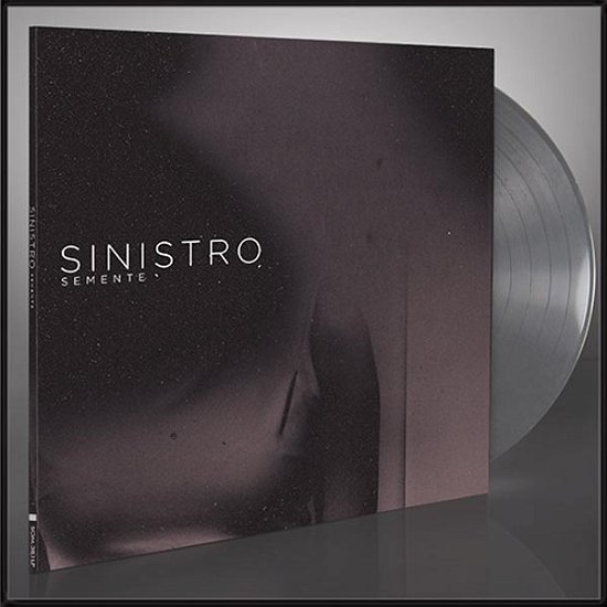 Semente (silver vinyl) - Sinistro - Music - Season of Mist - 0822603938111 - April 8, 2016