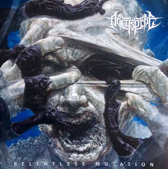 Cover for Archspire · Relentless Mutation (LP) [Coloured edition] (2017)