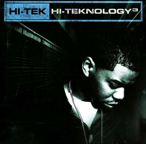 Cover for Hi-tek · Hi-teknology 3: Underground (LP) (2011)