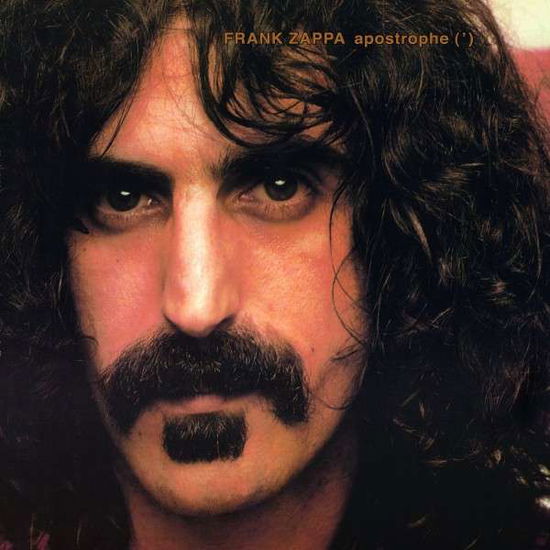 Apostrophe - Frank Zappa - Musik - UNIVERSAL - 0824302385111 - 16. oktober 2023