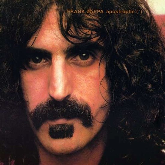 Cover for Frank Zappa · Apostrophe (') (LP) (2020)