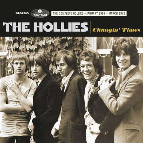 Cover for Hollies · Changin Times (CD) (2017)