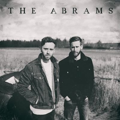 Cover for Abrams (CD) (2016)