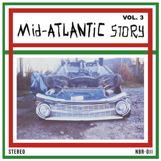 Cover for Mid-Atlantic Story Vol. 3 (LP) (2023)