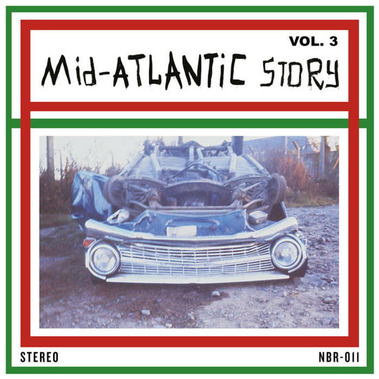 Cover for Various Artists · Mid-Atlantic Story Vol. 3 (LP) (2023)