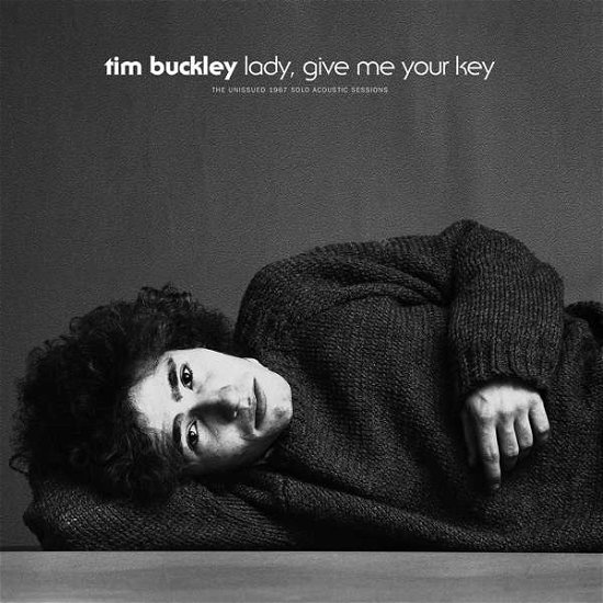 Lady Give Me Your Key - Tim Buckley - Música - INDIE - 0826853063111 - 27 de enero de 2017