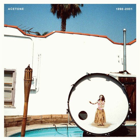 Cover for Acetone · 1992 - 2001 (LP) (2023)