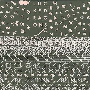 Cover for Lucky Dragons · Dream Island Laughing Language (LP) (2008)