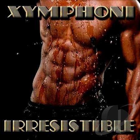 Cover for Xymphoni · Irresistible (CD) (2015)
