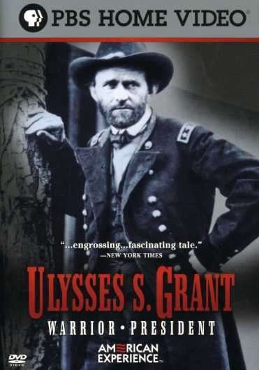 Cover for Ulysses S Grant (DVD) [Widescreen edition] (2005)