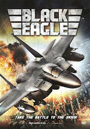Cover for Black Eagle (DVD) (2013)