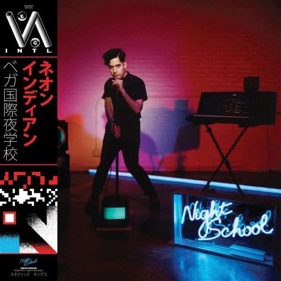Cover for Neon Indian · Vega Intl. Night School (LP) (2015)